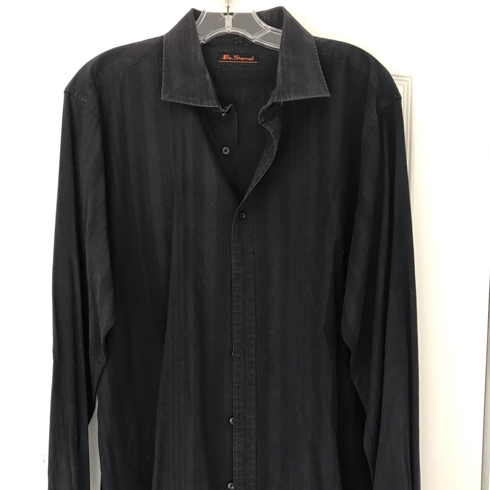 Ben Sherman button down shirt